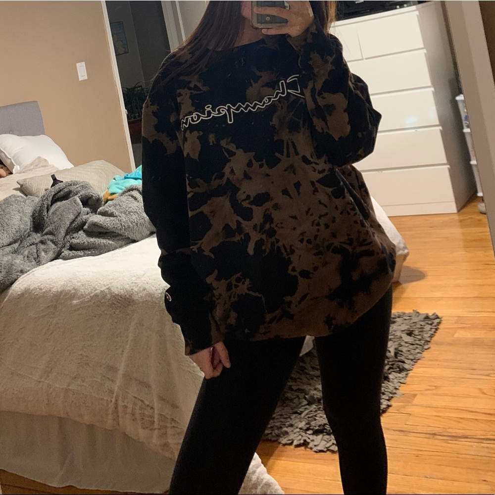 Champion crewneck